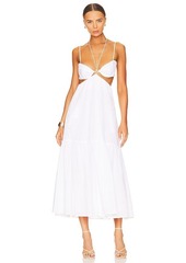 Bardot Willow Midi Dress