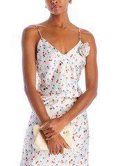 Bardot Wisteria Floral Camisole