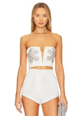 Bardot x REVOLVE Ambiance Bustier Top