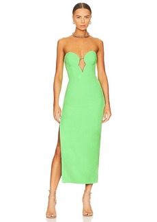 Bardot x REVOLVE Eleni Midi Dress