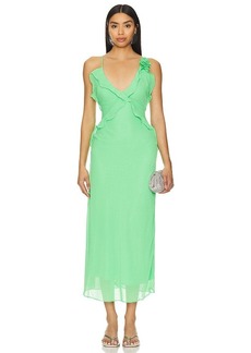 Bardot x REVOLVE Olea Maxi Dress