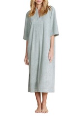 barefoot dreams Cozy Terry Caftan