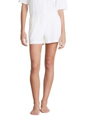 barefoot dreams Cozy Terry Shorts