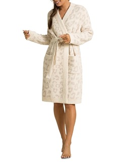 Barefoot Dreams CozyChic Barefoot in the Wild Robe