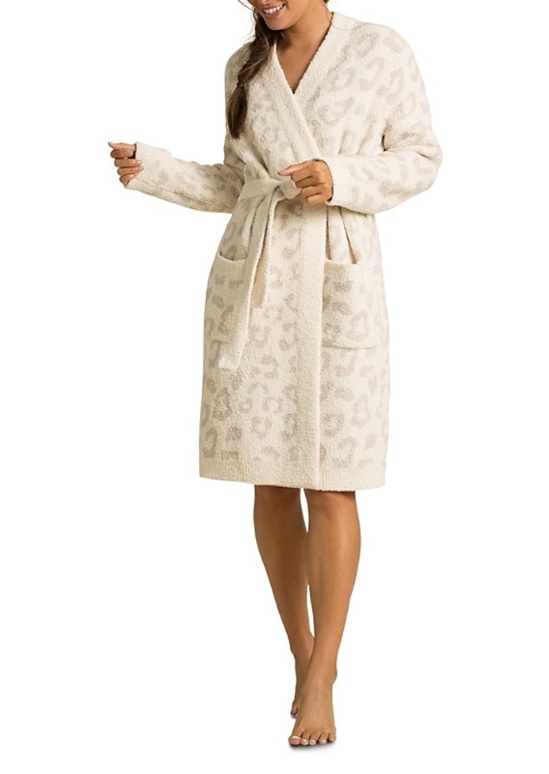 Barefoot Dreams CozyChic Barefoot in the Wild Robe