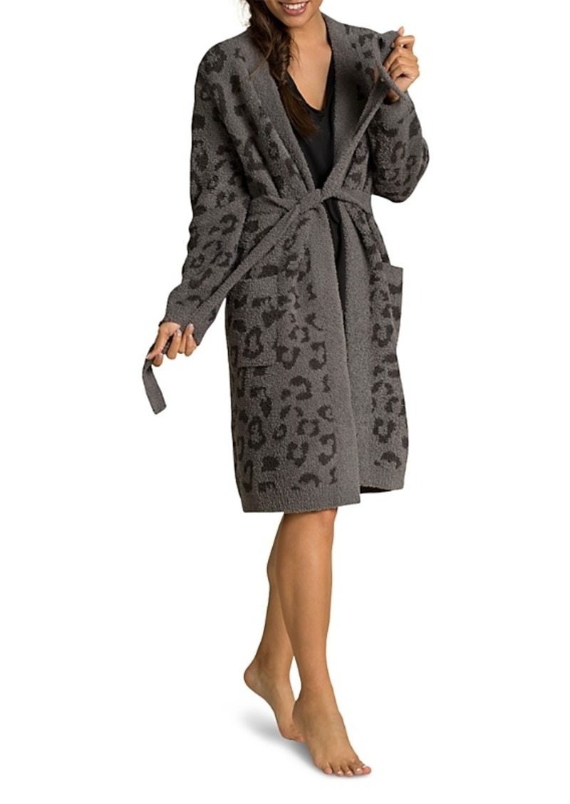 Barefoot Dreams CozyChic Barefoot in the Wild Robe