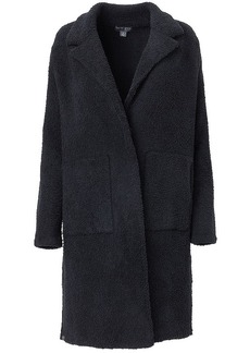Barefoot Dreams CozyChic Coat With Patch Pockets