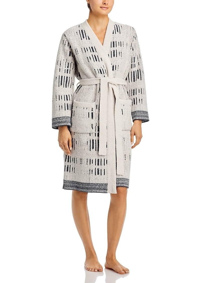 Barefoot Dreams CozyChic Mirage Robe - Exclusive