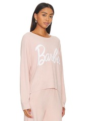 Barefoot Dreams CozyChic Ultra Lite Barbie Pullover