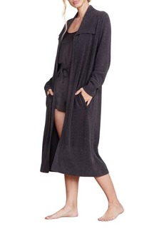 barefoot dreams CozyChic Ultra Lite Open Front Cardigan