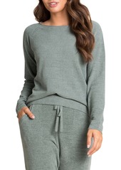 Barefoot Dreams® CozyChic™ Ultra Lite Rolled Neck Pullover