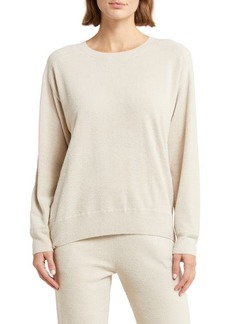 barefoot dreams High-Low Sweater