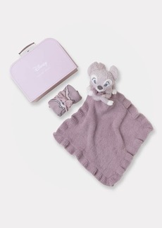 Barefoot Dreams Kid's CozyChic Ultra Lite Bambi 3-Piece Infant Gift Set  Size 3M-18M
