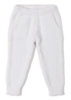 barefoot dreams Kids' Joggers in Cream at Nordstrom