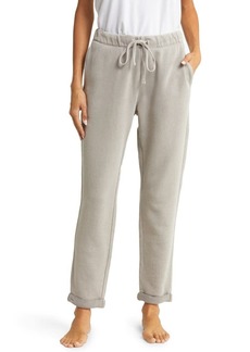 Barefoot Dreams® Malibu Collection® Brushed Terry Rolled Hem Pant