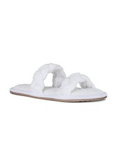 Barefoot Dreams Towelterry Braided Slipper