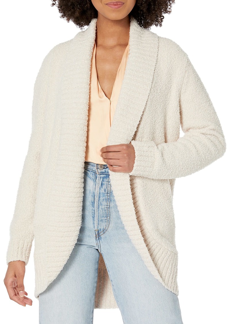 Barefoot Dreams Womens Cardigan Sweater   US