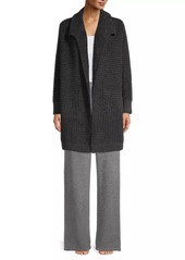 Barefoot Dreams CozyChic® Angular Stripe Sweatercoat