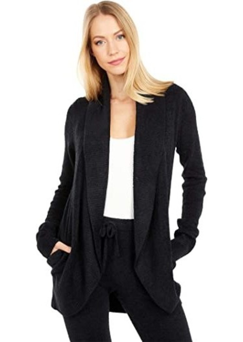 Barefoot Dreams Cozychic Lite Circle Cardi