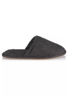 Barefoot Dreams CozyChic Ribbed Slippers