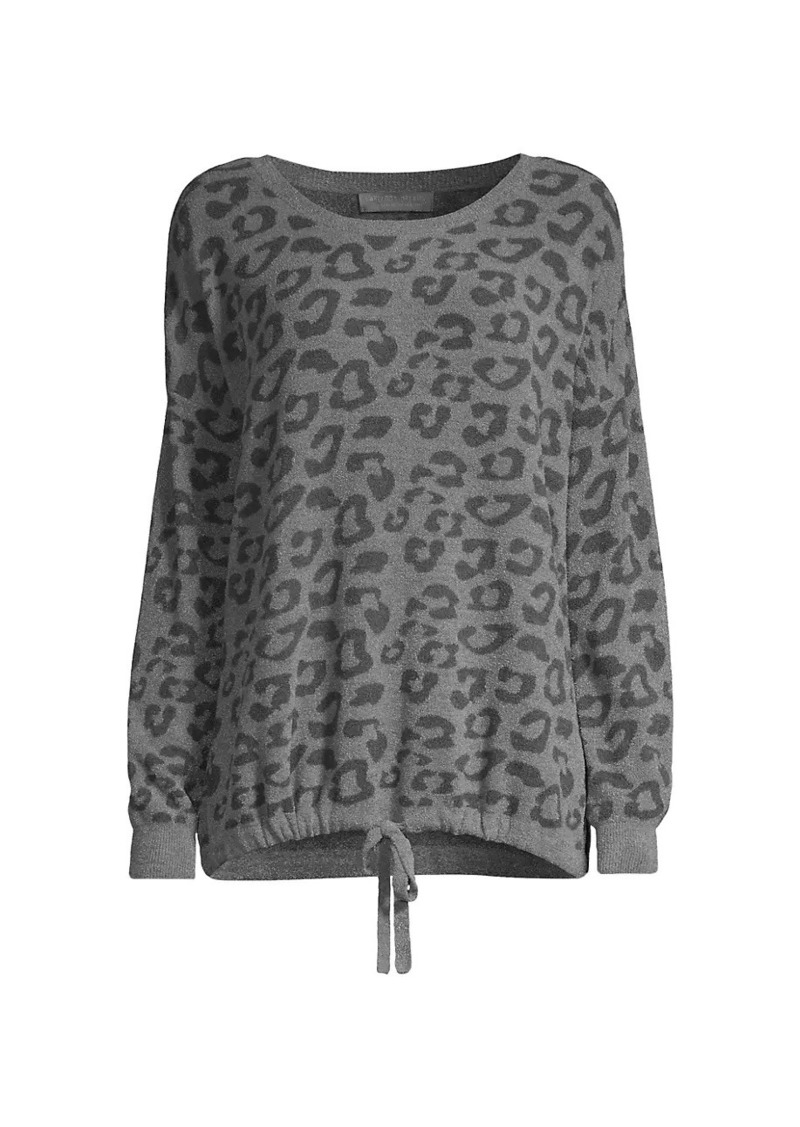 Barefoot Dreams CozyChic Ultra Lite® Drawstring Sweatshirt