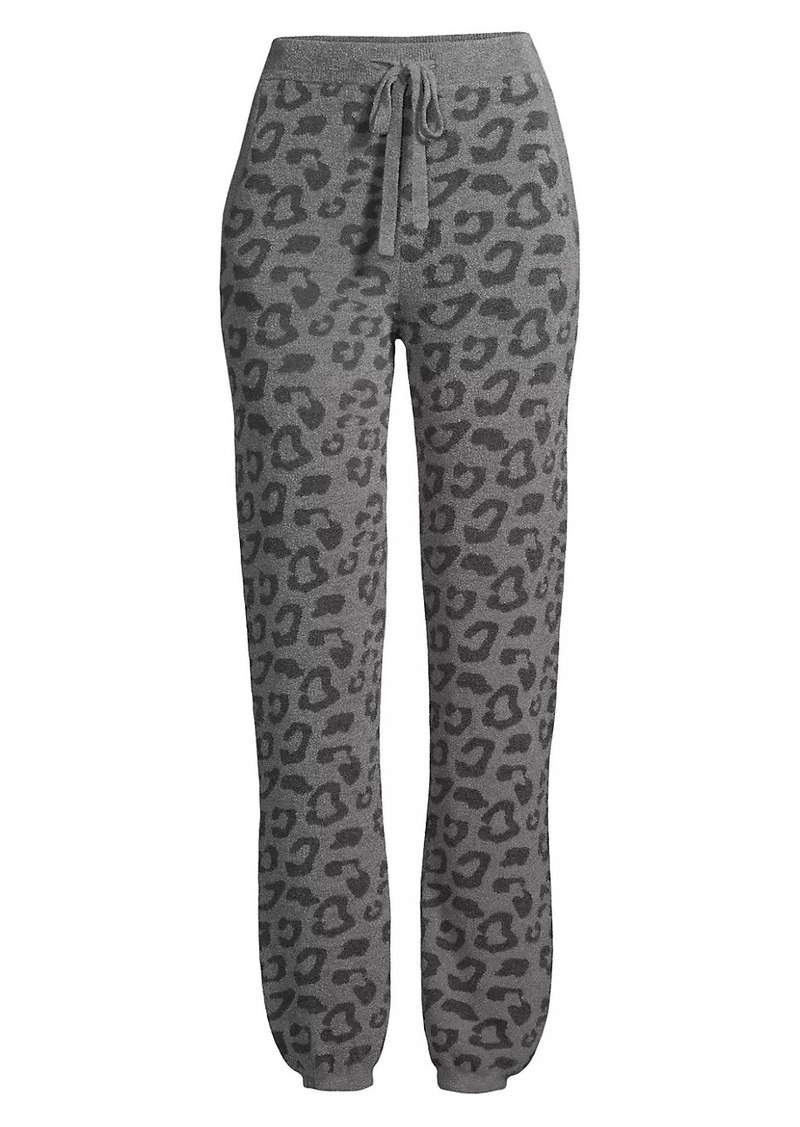 Barefoot Dreams CozyChic Ultra Lite® Printed Sweatpants