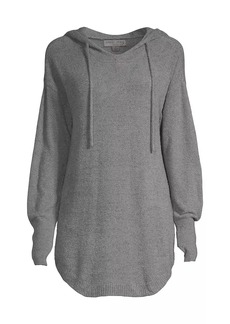Barefoot Dreams CozyChic Ultra Lite® Shirttail Hooded Pullover