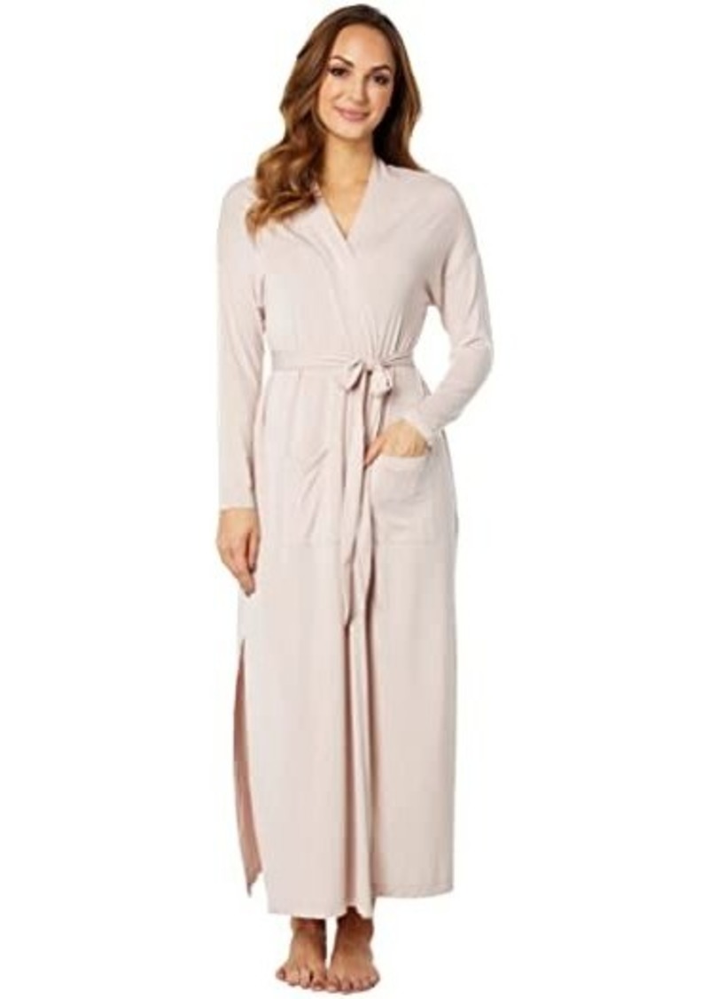 Barefoot Dreams Luxe Milk Jersey® Duster Robe