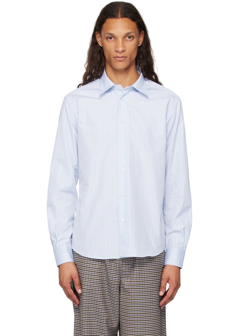 Barena Blue Maridola Savo Shirt