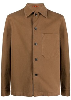 BARENA Wool overshirt jacket