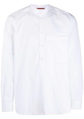 Barena button-up long-sleeved shirt