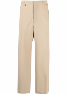 Barena cropped straight-leg trousers