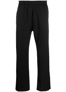 Barena four-pocket slip-on straight trousers