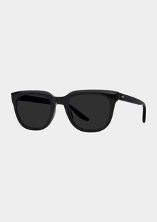 Barton Perreira Men's Bogle Tonal Polarized Sunglasses