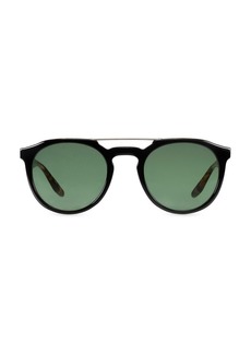 Barton Perreira x 007 Legacy™ Collection 52MM Aviator Sunglasses