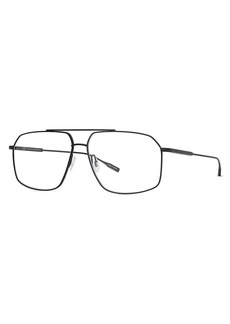 Barton Perreira Renzo 60MM Navigator Eyeglasses