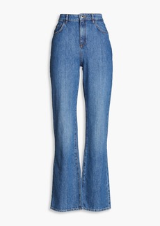 Ba&sh - Idro high-rise flared jeans - Blue - 0