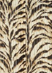 Ba&sh - Isaac tiger-print jacquard shirt - Animal print - 2
