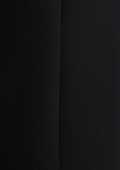 Ba&sh - Praia stretch-jersey mini dress - Black - 0
