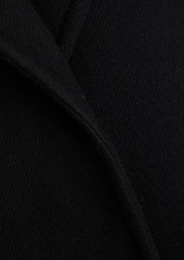 Ba&sh - Wool-blend felt coat - Black - 0