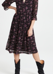 Ba&sh Calliope Dress