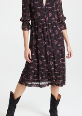 Ba&sh Calliope Dress