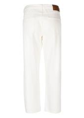 ba&sh Devon straight-leg trousers