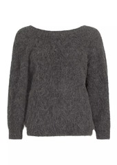 ba&sh Fill Alpaca-Blend Twist Sweater