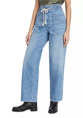 ba&sh Mima Drawstring Jeans