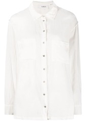 ba&sh Tao button-up shirt