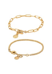 BaubleBar Ainsley Bracelet Set