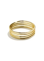 BaubleBar Annie Stack Ring