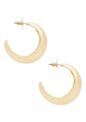 BaubleBar Bubble Hoop Earrings