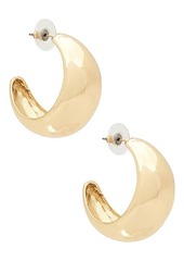 BaubleBar Bubble Hoop Earrings